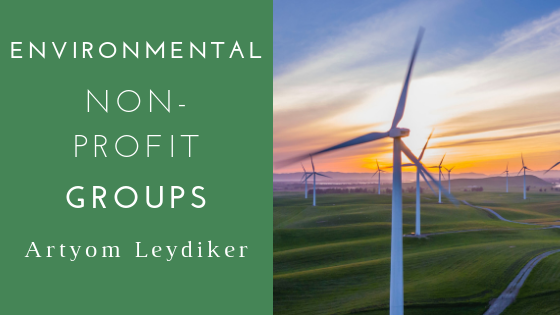 Environmental Non-Profit Groups
