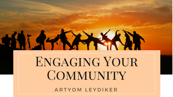Engaging Your Community