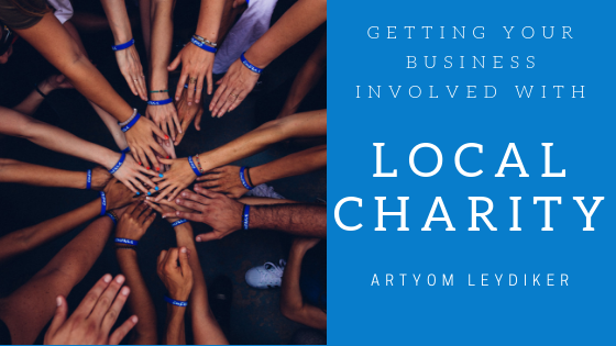 Getting Your Business Involved With Local Charity